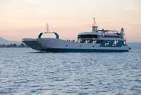 Navire de débarquement, citerne à vendre