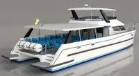 Catamaran à vendre