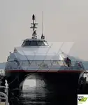 Navire de croisière à vendre