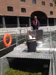 Navire porte-conteneurs à vendre