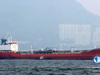 Pétrolier / chimiquier à vendre