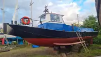 Bateaux de travail à vendre