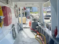 Navire d'arpentage à vendre