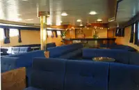 Navire à passagers à vendre
