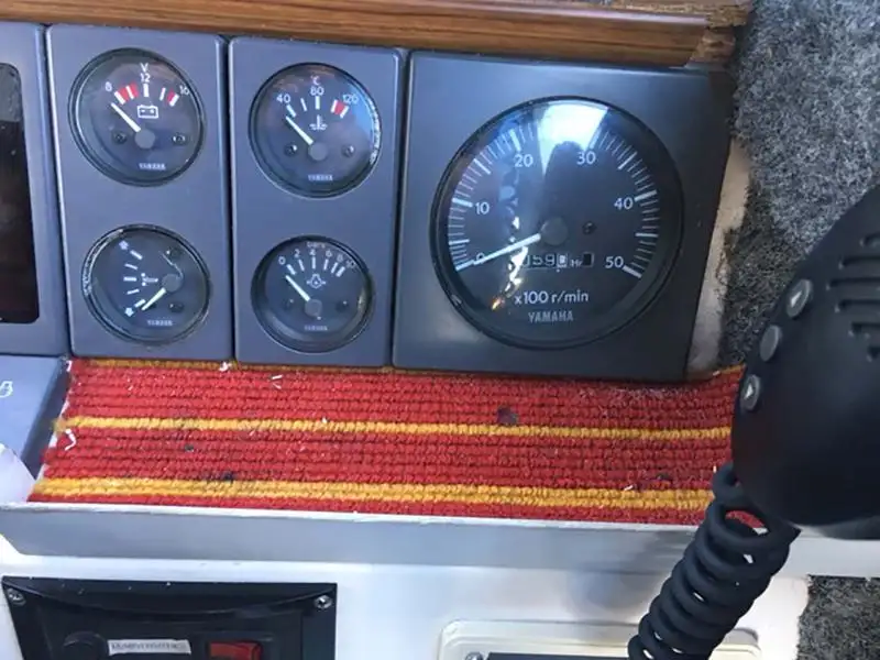 Bateau pilote à vendre