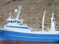 Chalutier à vendre