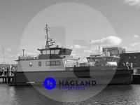 Bateau de transport d'équipage à vendre