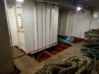 Navire de croisière à vendre