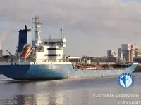 Pétrolier / chimiquier à vendre