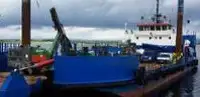 Pétrolier / chimiquier à vendre