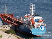 Pétrolier / chimiquier à vendre