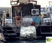 Bateaux de travail à vendre