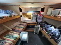 Navire de croisière à vendre