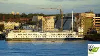 Bateau de croisière à vendre