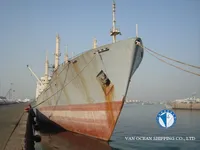 Navire frigorifique à vendre