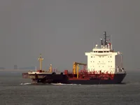 Pétrolier / chimiquier à vendre