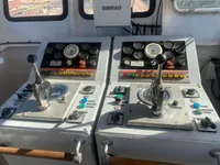 Péniche à vendre