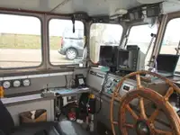 Navire de croisière à vendre