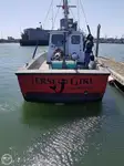 Bateau patrouilleur à vendre