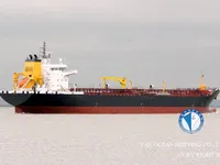 Pétrolier / chimiquier à vendre