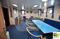 Bateau patrouilleur à vendre