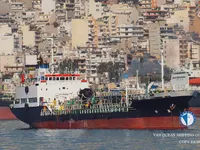 Pétrolier / chimiquier à vendre
