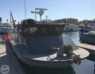 Chalutier à vendre