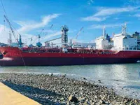 Pétrolier / chimiquier à vendre
