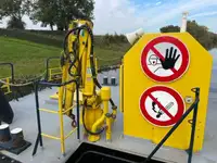 Bateau patrouilleur à vendre