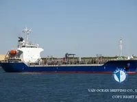 Pétrolier / chimiquier à vendre