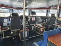 Navire de croisière à vendre