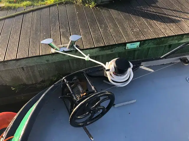 Péniche à vendre