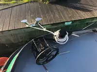 Péniche à vendre
