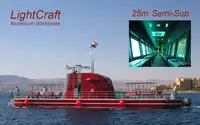 Bateau de croisière à vendre
