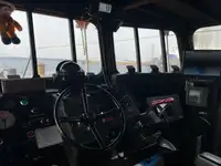 Bateau de transport d'équipage à vendre
