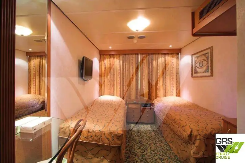 Navire de croisière à vendre