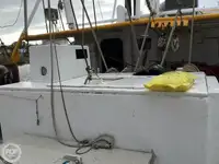 Chalutier à vendre