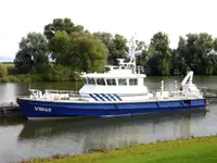 Patrouilleur à vendre