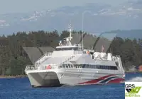 Navire de croisière à vendre