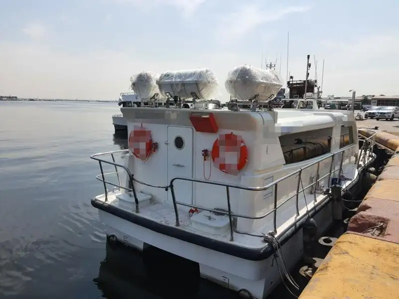 Navire-ferry à vendre