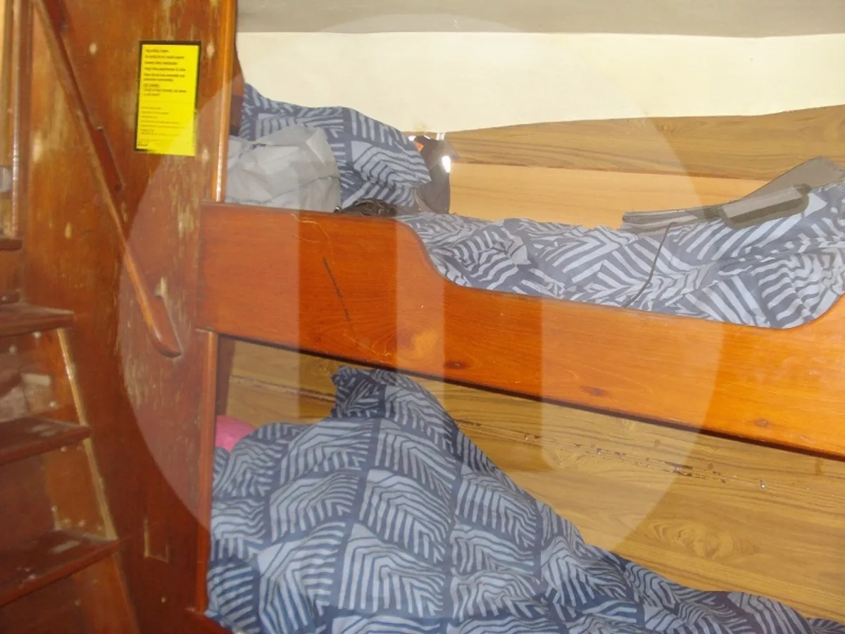 Navire transporteur de poissons vivants à vendre