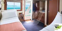 Navire de croisière à vendre