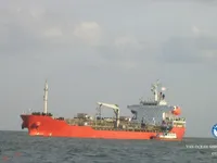 Pétrolier / chimiquier à vendre