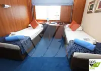 Navire de croisière à vendre