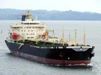 Pétrolier / chimiquier à vendre