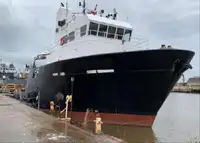 Navire de ravitaillement rapide (FSV) à vendre