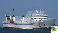 Ro-Ro ship à vendre