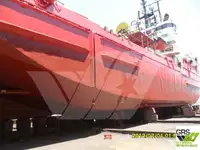 Navire d'approvisionnement à vendre
