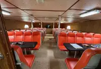 Bateau de transport d'équipage à vendre