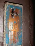 Chalutier à vendre